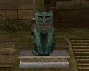 Egyptian Cat Statue V1