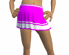Pink Cheerleader Skirt