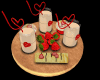 Valentines Sweets Tray