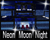 (K) Neon Moon Night