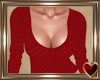 Ⓣ Hooked Sweater Red