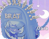 R. Gengar Bag - Blue