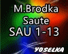 M. Brodka - Saute