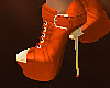 Orange Boot