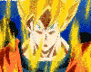 !A! Super Saiyan Aura