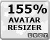 LC 155% AVATAR RESIZER