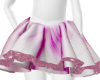 Barbie Ruffled Skirt