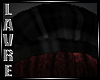 Black Anna Beret Hair