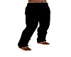 Pantalon noir