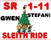Christmas Sleith Ride