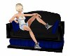 [SLY] Blu Movie Couch