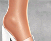 Arielle White Heels