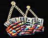 Money Moves Earrings
