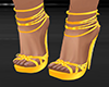 GL- Teagan Yellow Heels