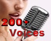Lady Sounds - Voices200+