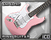 ICO Pink Guitar