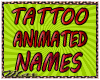 "MS"Tattoo Anim Jessica