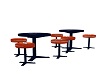 Bronco table n stool