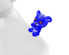 Blue Dancing Bear M