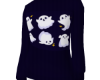 ~BX~ Ghost Sweater