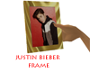 (SIN) justin bieber fram