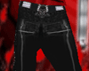 gothic pants dark