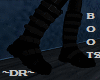 [Dark] Goth Lather boots