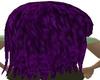 Purple passion hair