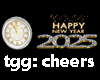 NEW YEAR 2025  ANIM