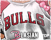 ❥|Chicago Bulls Top