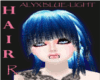 [R]Alyx-Bluelight Hair