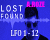 Lost and Found, LFO1-12