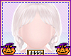 Hair Wandinha White