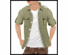 BOYS GREEN SHIRT