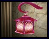 [SD] PINK WALL LAMP