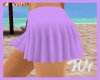 Lavander Pleat skirt