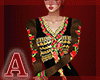 Ashi custom dress