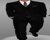 Costume Cravate Black