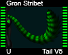 Gron Stribet Tail V5