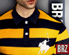 Brz - Bumblebee Polo