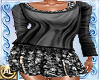 CASUAL FULL OUTFIT-BLK