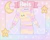 Kids Kawaii Cloud Pjs