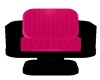 Blush Office Chair