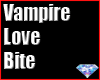 Vampire Love Bite
