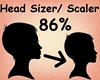 Head Scaler Sizer 86%