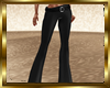 Derivable Flare Pants