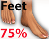 Feet75% Resize