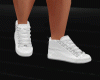 Jem White Sneakers