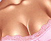 Lora Pink Corset Dress