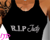 !JD RIP Judy Mens blk